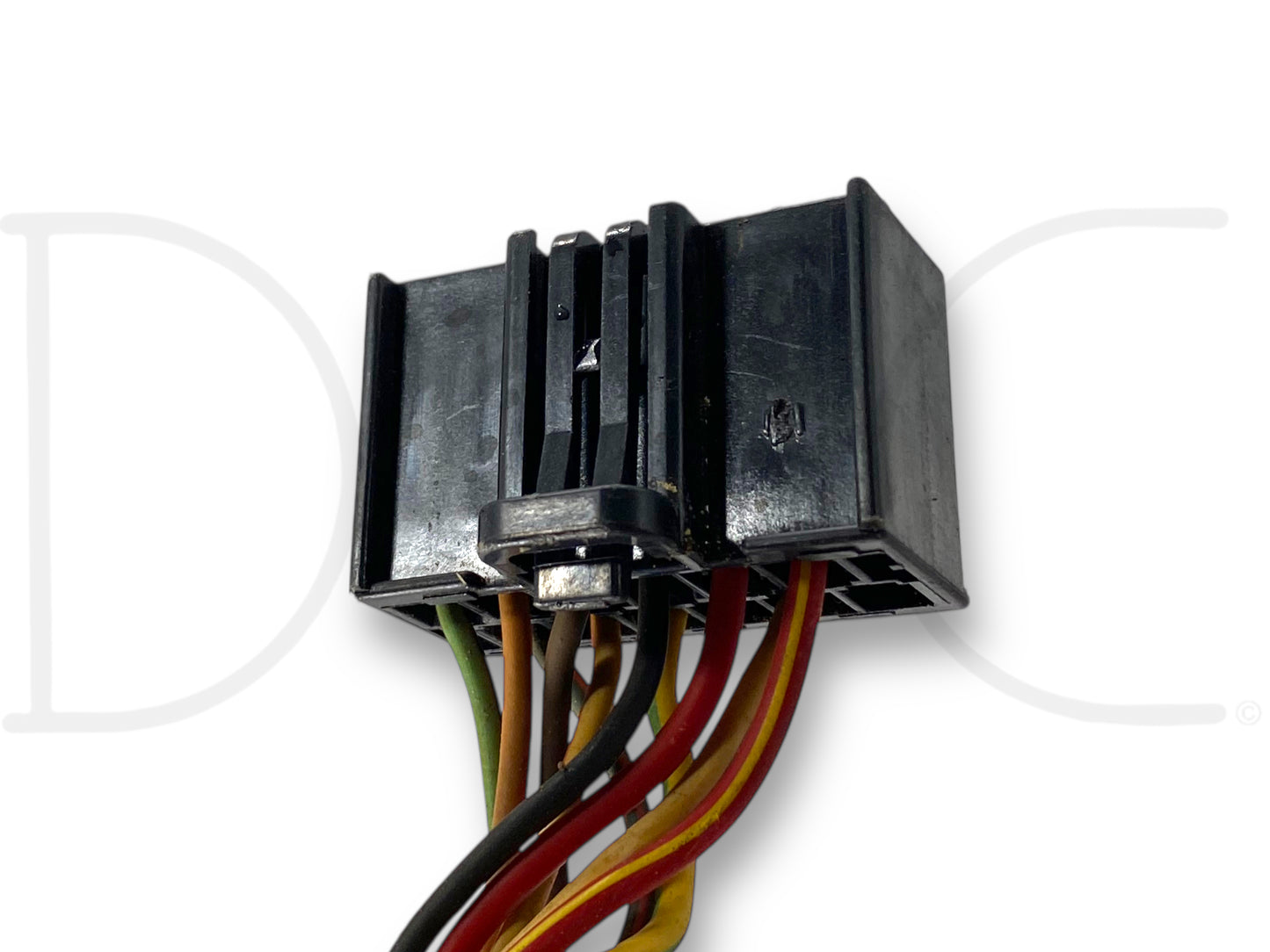2004 Ford F250 F350 6.0 Front Body Engine Bay Wiring Harness 4C3T-12A581-P260F