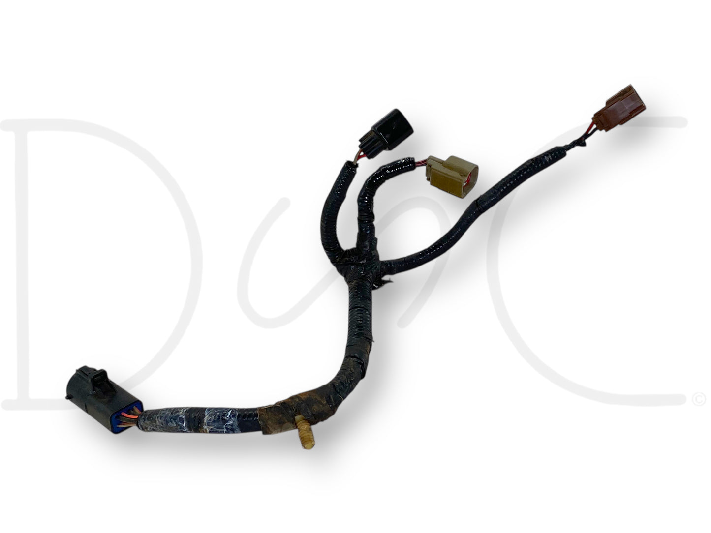 03-04 Ford F250 F350 6.0 6.0L Diesel Fuel Pump Wiring Harness 3C3T-9F759-P260G