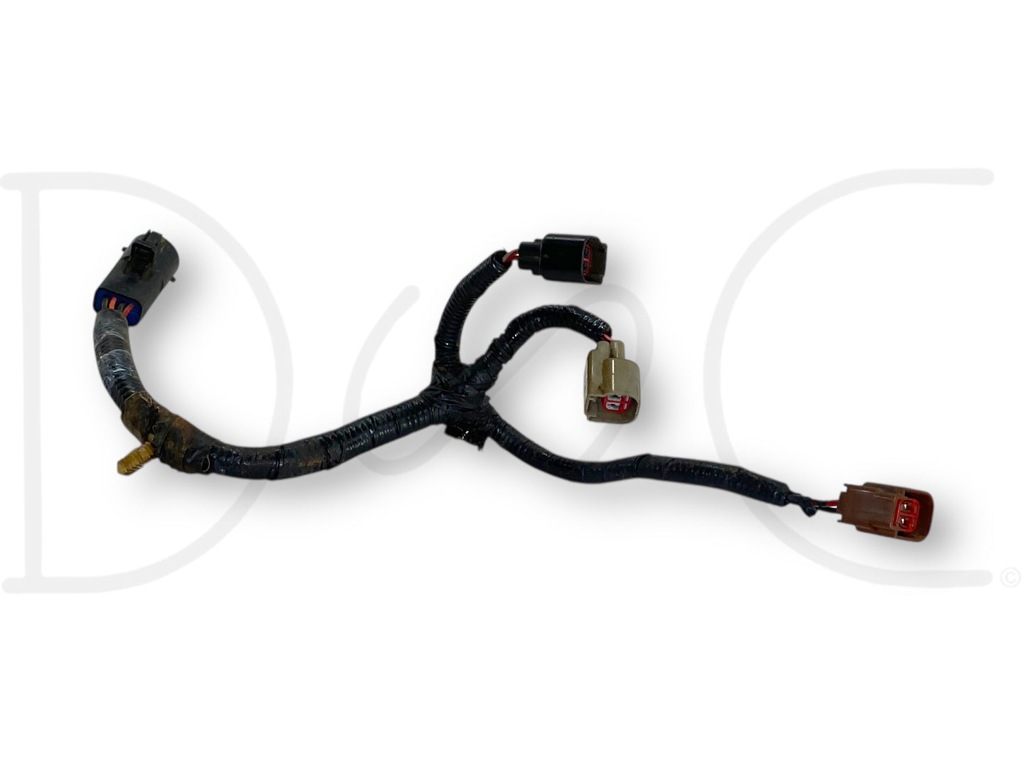 03-04 Ford F250 F350 6.0 6.0L Diesel Fuel Pump Wiring Harness 3C3T-9F759-P260G