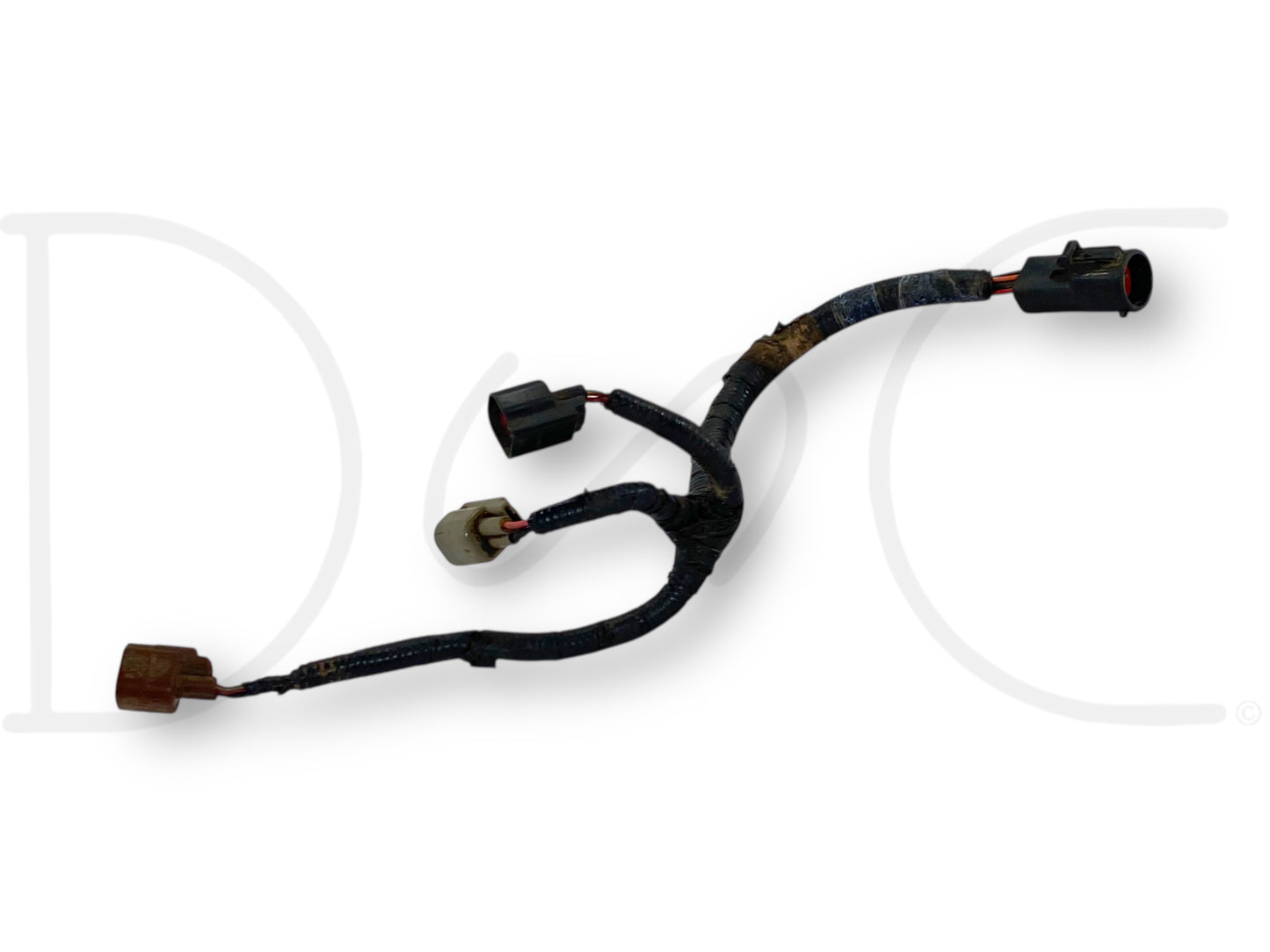 03-04 Ford F250 F350 6.0 6.0L Diesel Fuel Pump Wiring Harness 3C3T-9F759-P260G