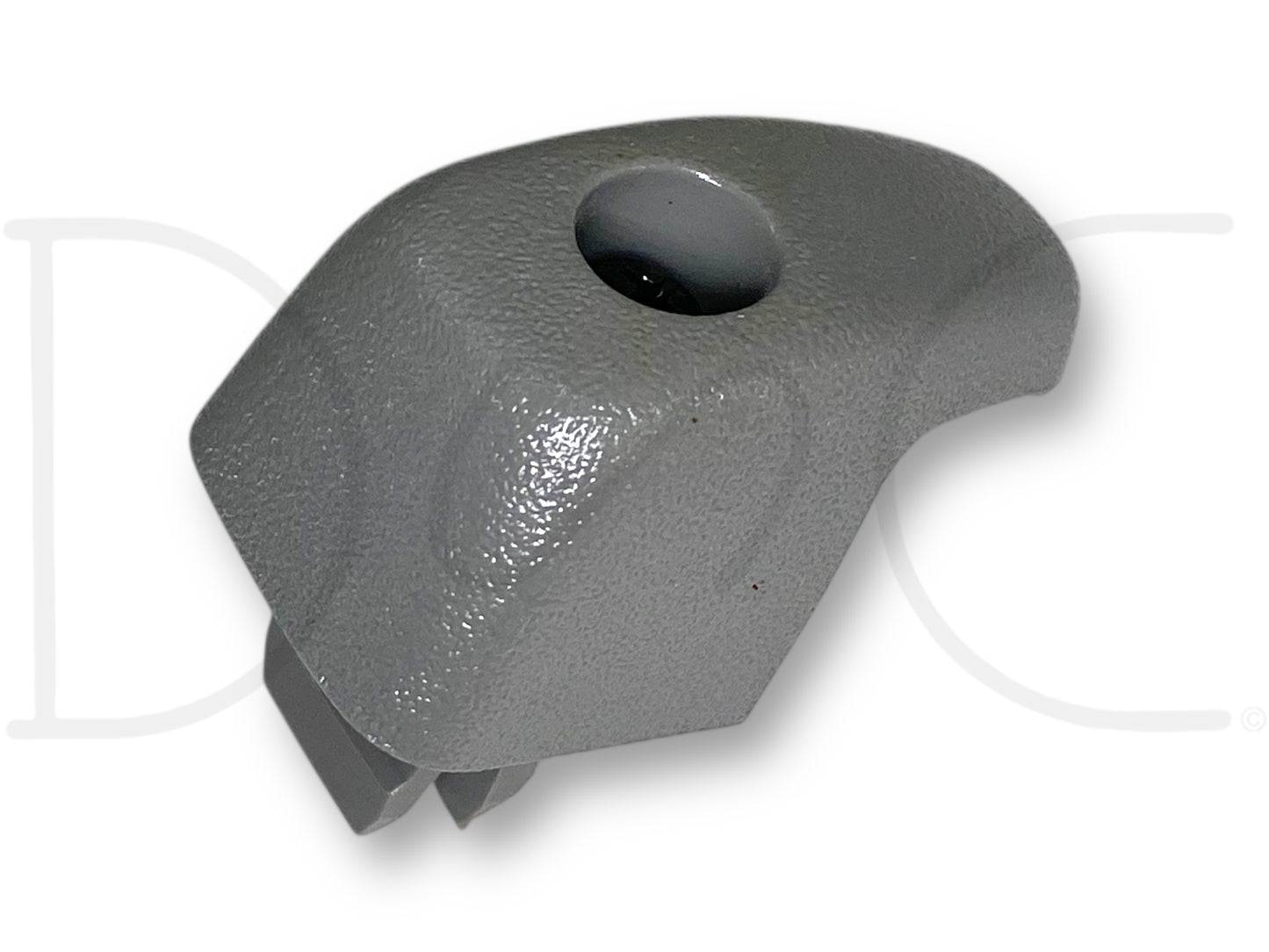99-07 Ford F250 F350 Roof Ceiling Coat Hanger Clothes Hook Gray OE