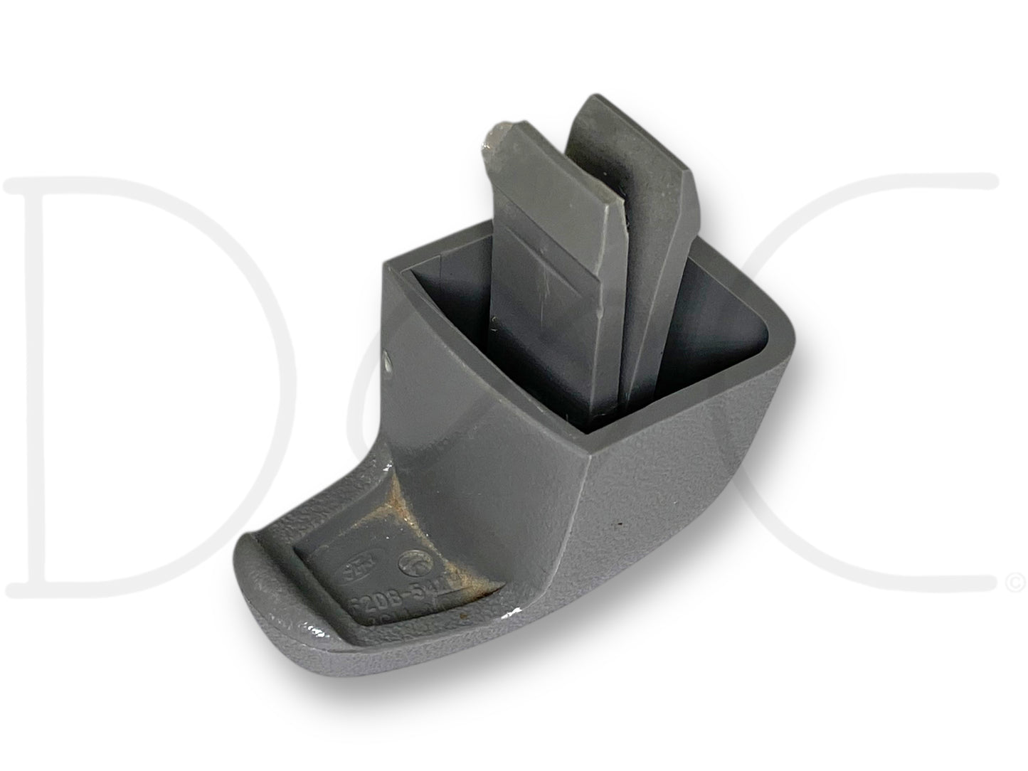 99-07 Ford F250 F350 Roof Ceiling Coat Hanger Clothes Hook Gray OE