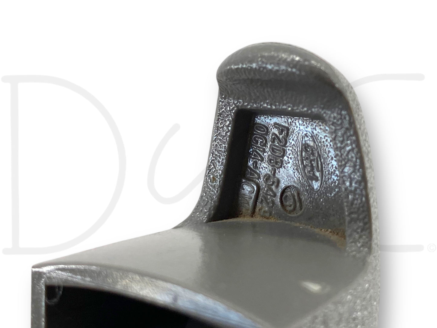 99-07 Ford F250 F350 Roof Ceiling Coat Hanger Clothes Hook Gray OE