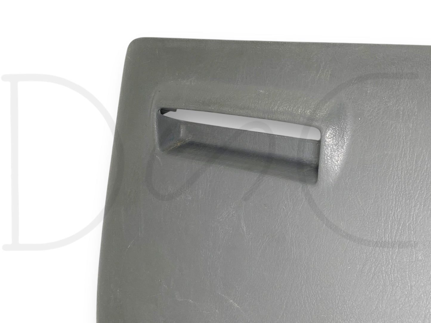 05-07 Ford F250 F350 Lower Dash Fuse Panel Cover Trim Gray OE 5C34-25044F08-A