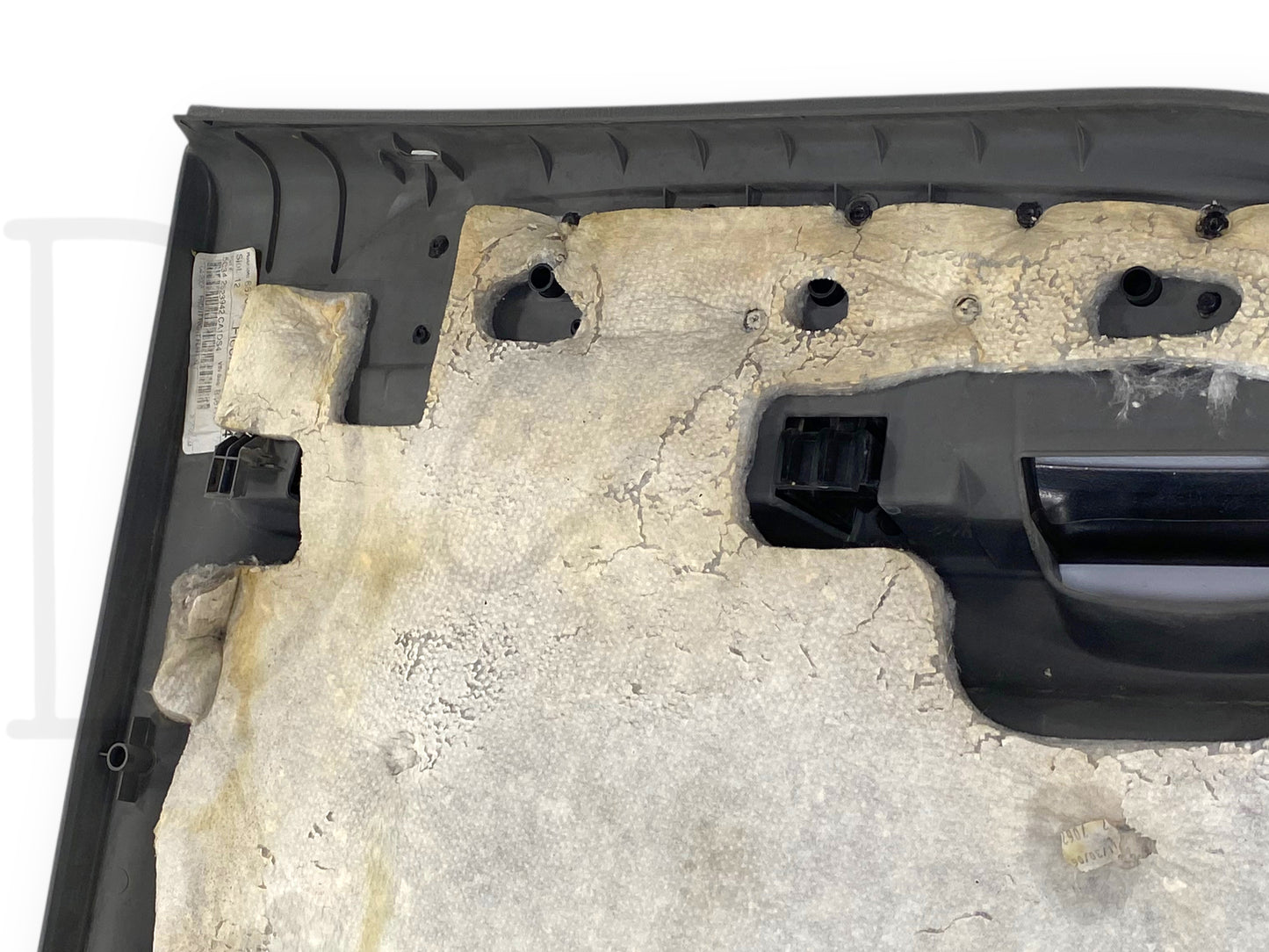 99-07 Ford F250 F350 XLT RH Right Passenger Front Door Panel Power Gray OE