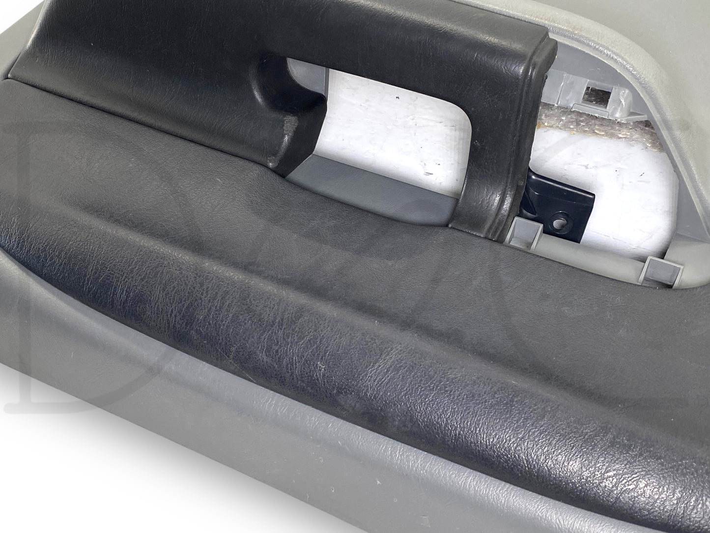 99-07 Ford F250 F350 XLT RH Right Passenger Rear Door Panel Power Gray OE
