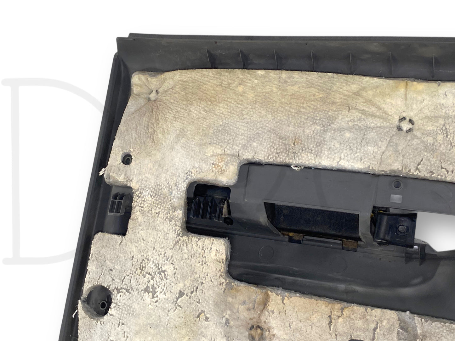 99-07 Ford F250 F350 XLT RH Right Passenger Rear Door Panel Power Gray OE