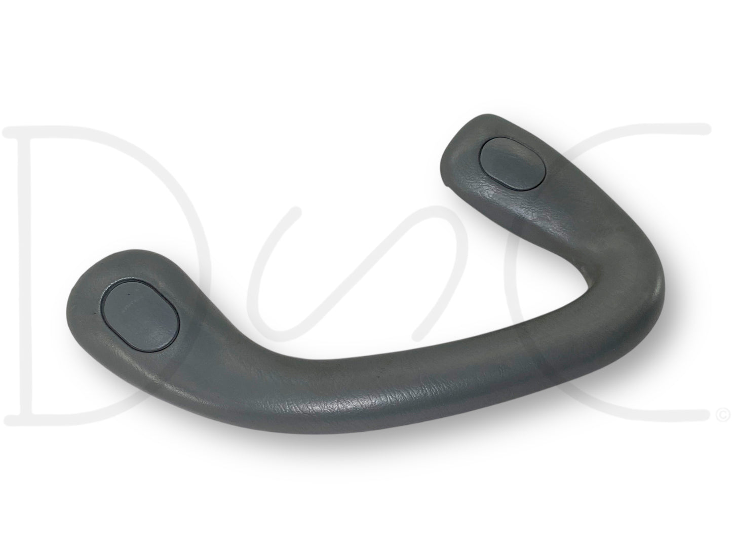 99-07 Ford F250 F350 LH Left Driver Rear Grab Handle Assist B Pillar Gray OEM