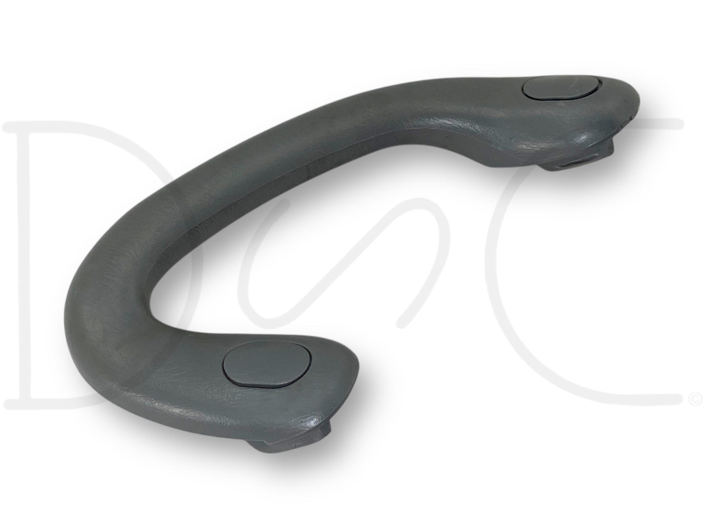 99-07 Ford F250 F350 LH Left Driver Rear Grab Handle Assist B Pillar Gray OEM