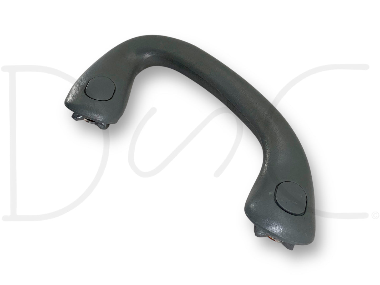 99-07 Ford F250 F350 LH Left Driver Rear Grab Handle Assist B Pillar Gray OEM