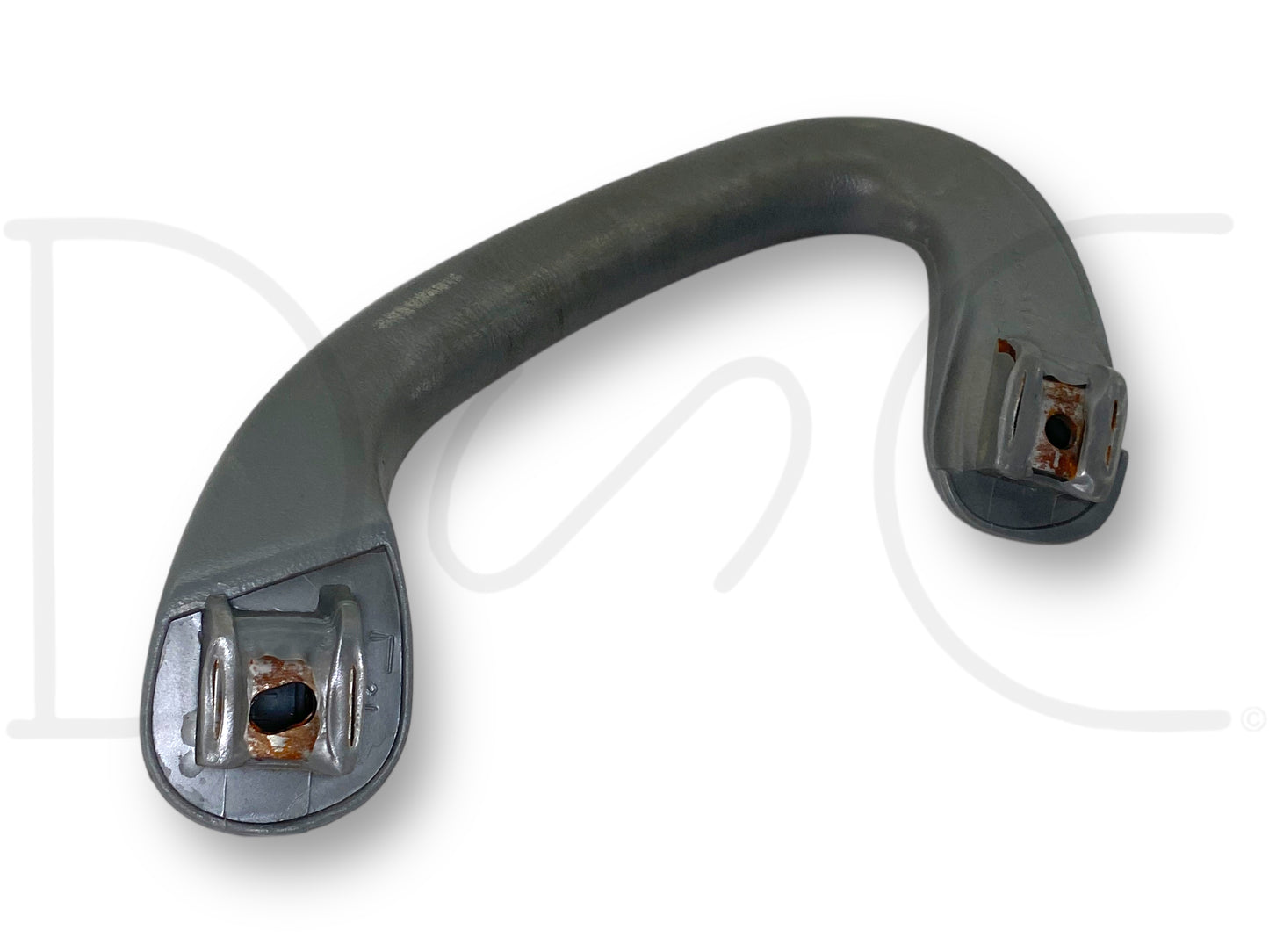 99-07 Ford F250 F350 LH Left Driver Rear Grab Handle Assist B Pillar Gray OEM