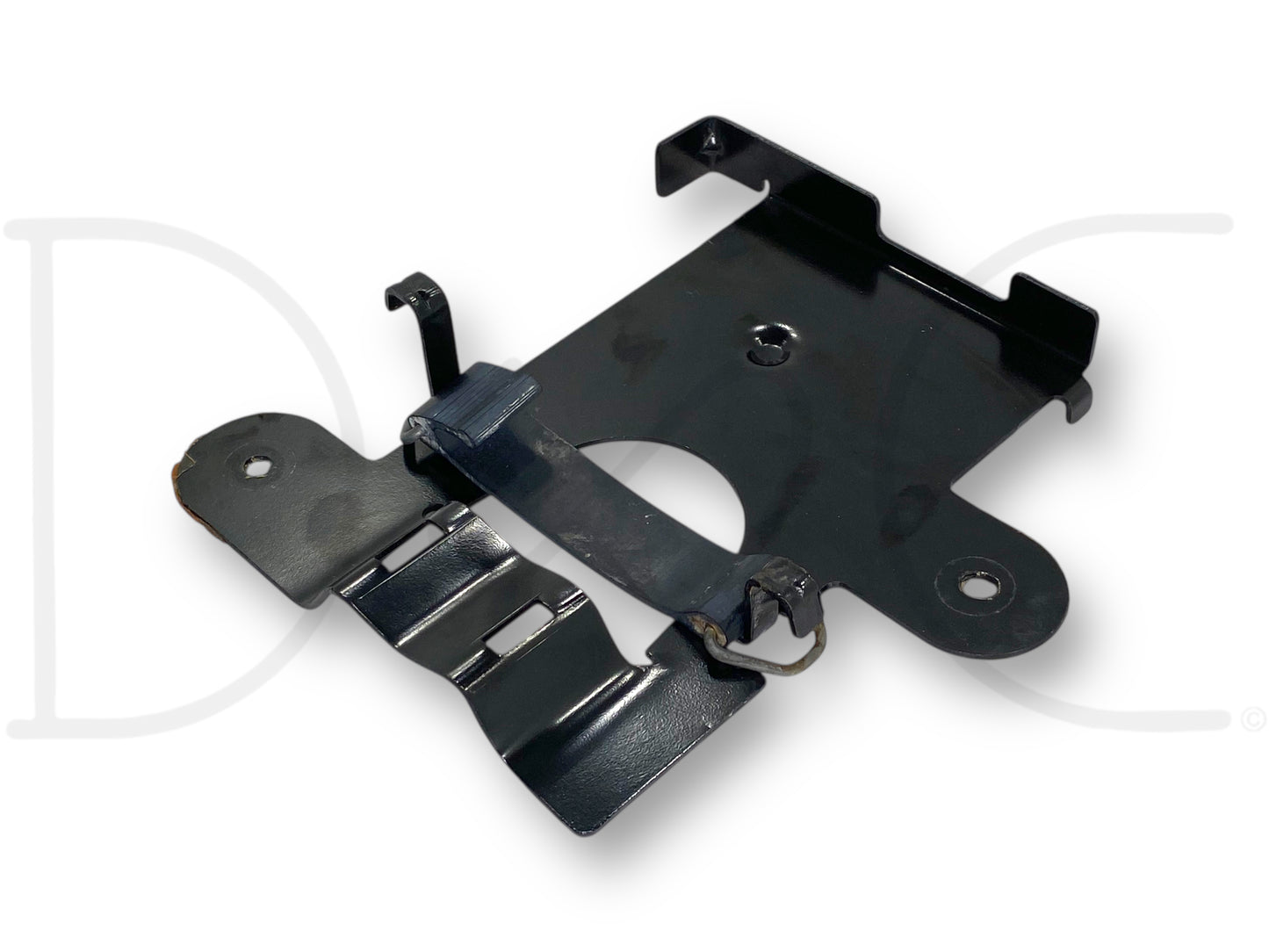 99-07 Ford F250 F350 Super Duty Spare Tire Emergency Jack Mount Bracket Holder