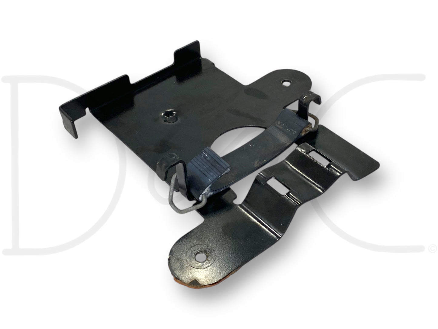 99-07 Ford F250 F350 Super Duty Spare Tire Emergency Jack Mount Bracket Holder