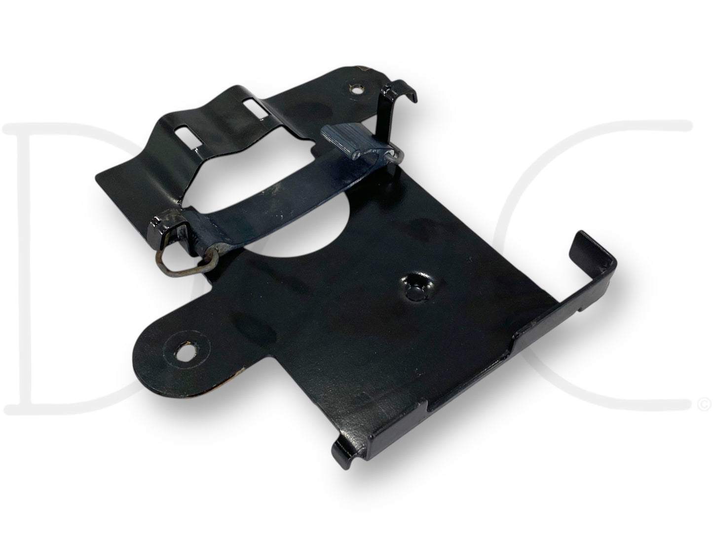 99-07 Ford F250 F350 Super Duty Spare Tire Emergency Jack Mount Bracket Holder