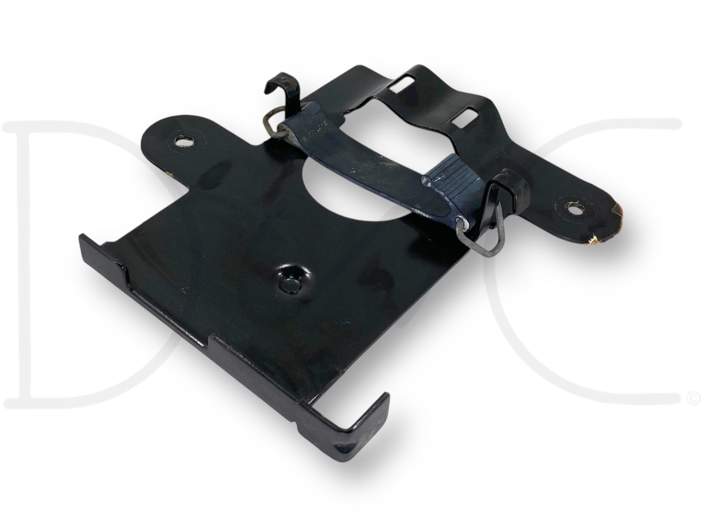 99-07 Ford F250 F350 Super Duty Spare Tire Emergency Jack Mount Bracket Holder