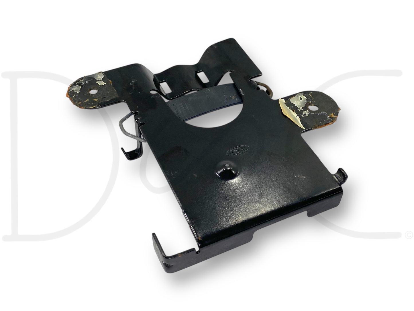 99-07 Ford F250 F350 Super Duty Spare Tire Emergency Jack Mount Bracket Holder