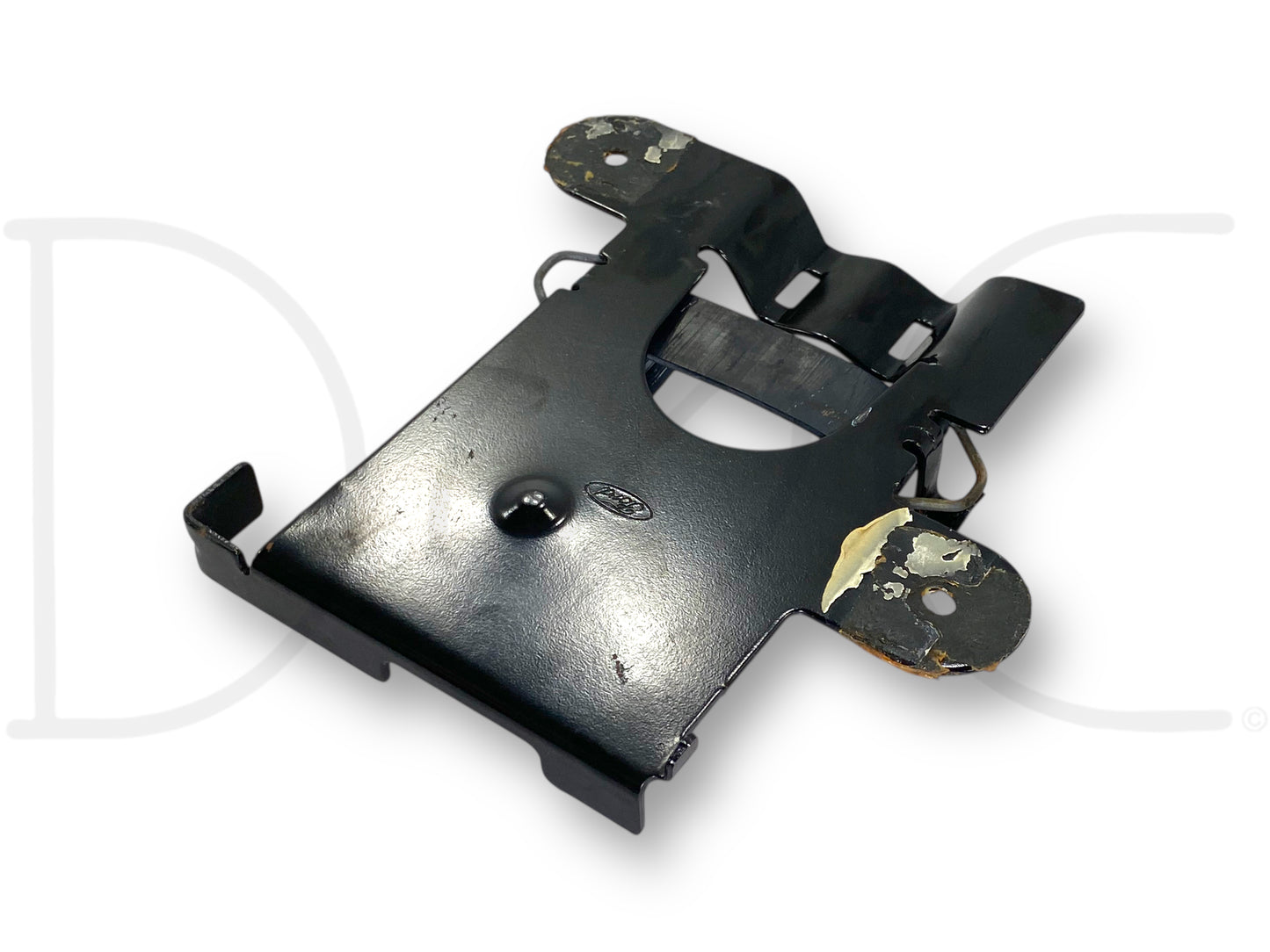 99-07 Ford F250 F350 Super Duty Spare Tire Emergency Jack Mount Bracket Holder