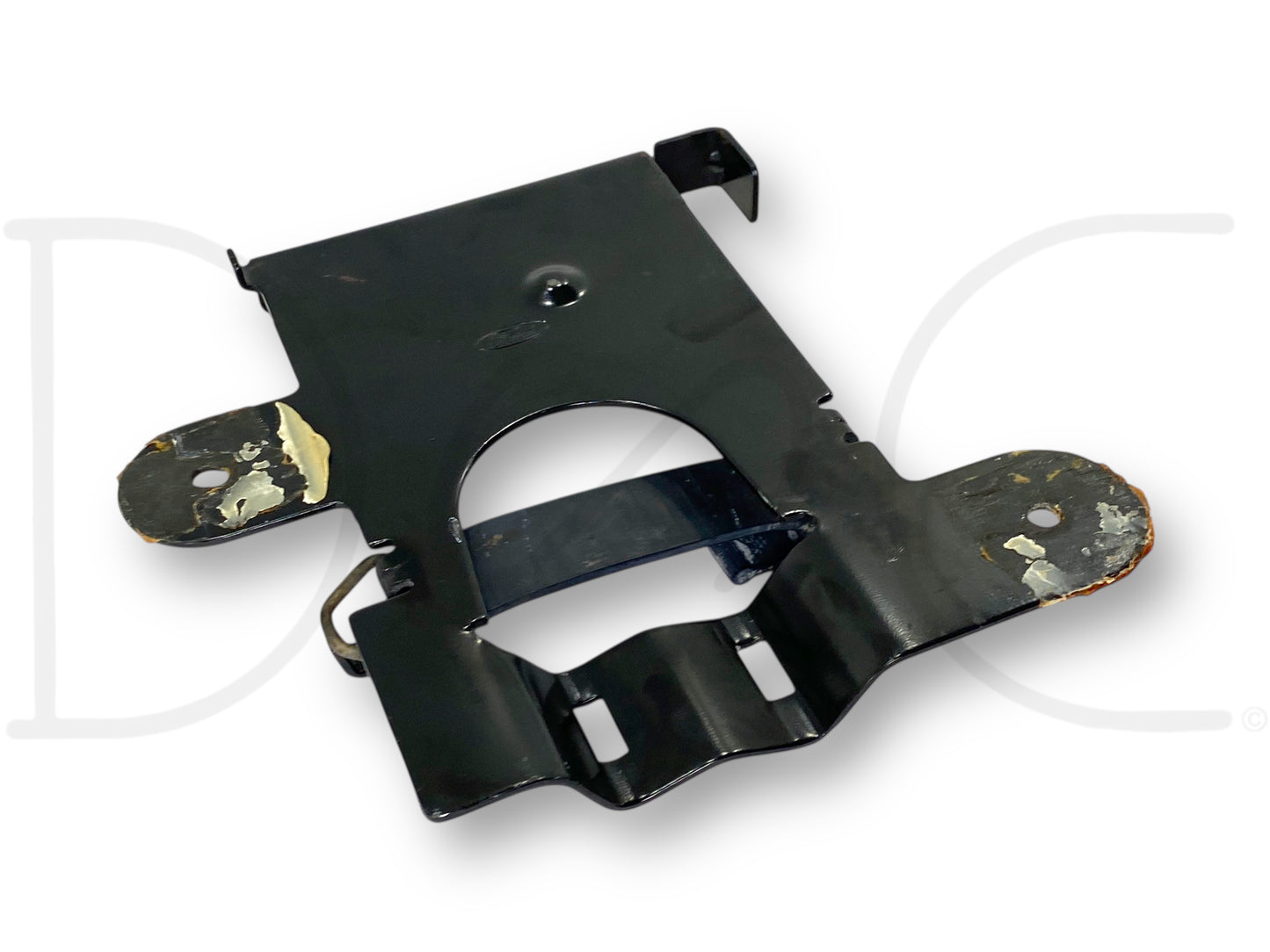 99-07 Ford F250 F350 Super Duty Spare Tire Emergency Jack Mount Bracket Holder