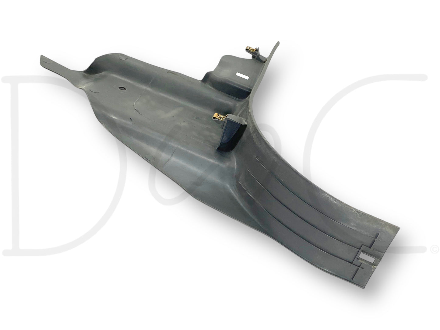 99-07 Ford F250 F350 LH Left Driver Front Kick Panel Gray OEM