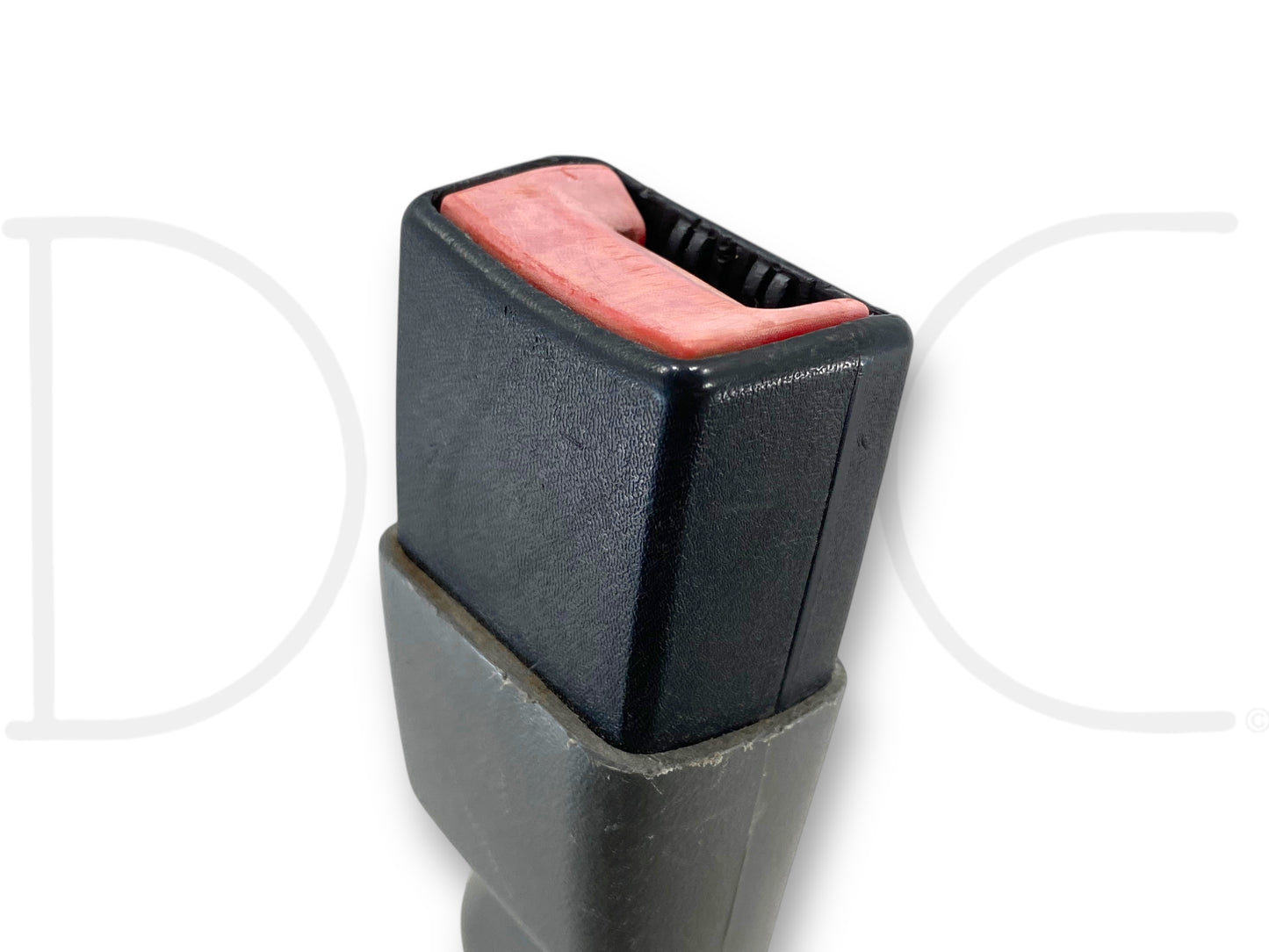 01-07 Ford F250 F350 RH Right Passenger Front Seatbelt Seat Belt Buckle Latch