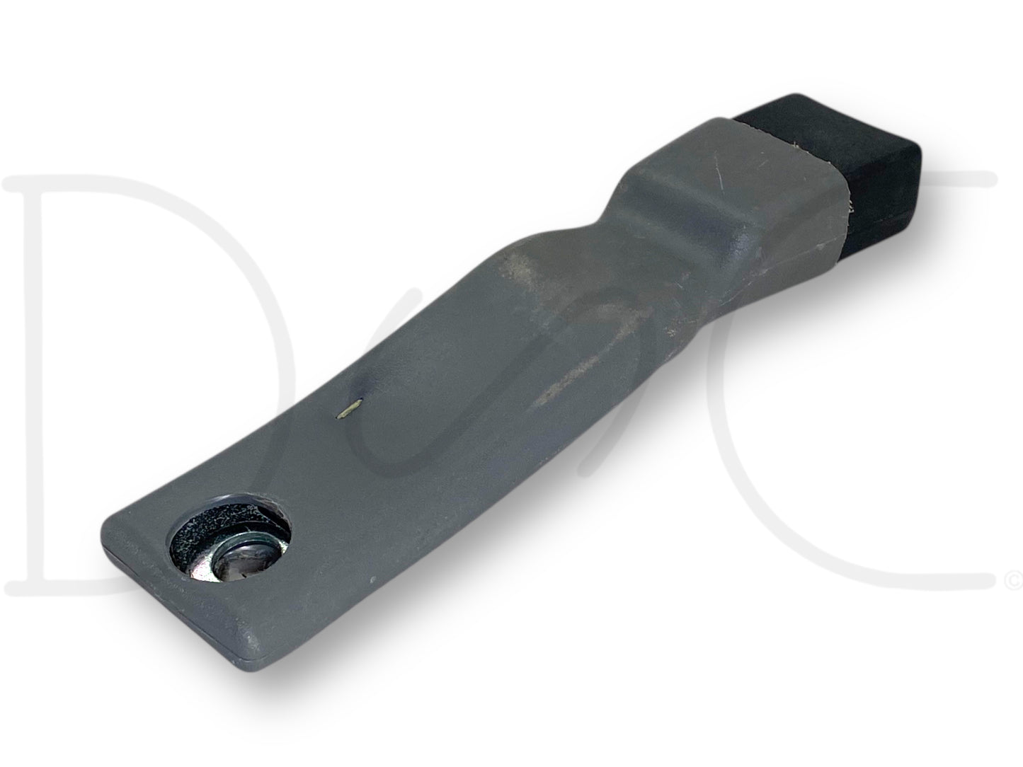 01-07 Ford F250 F350 RH Right Passenger Front Seatbelt Seat Belt Buckle Latch