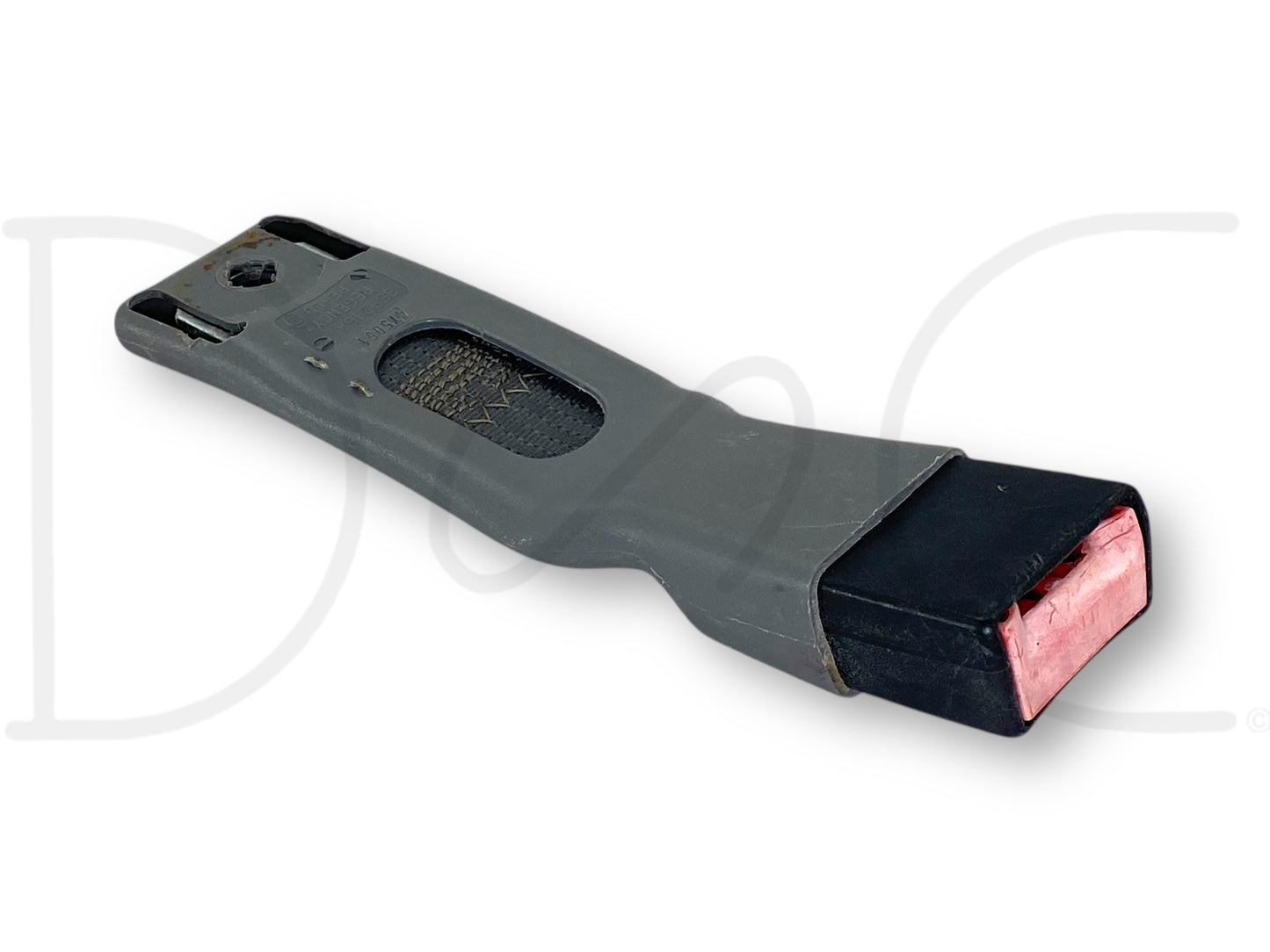 01-07 Ford F250 F350 RH Right Passenger Front Seatbelt Seat Belt Buckle Latch