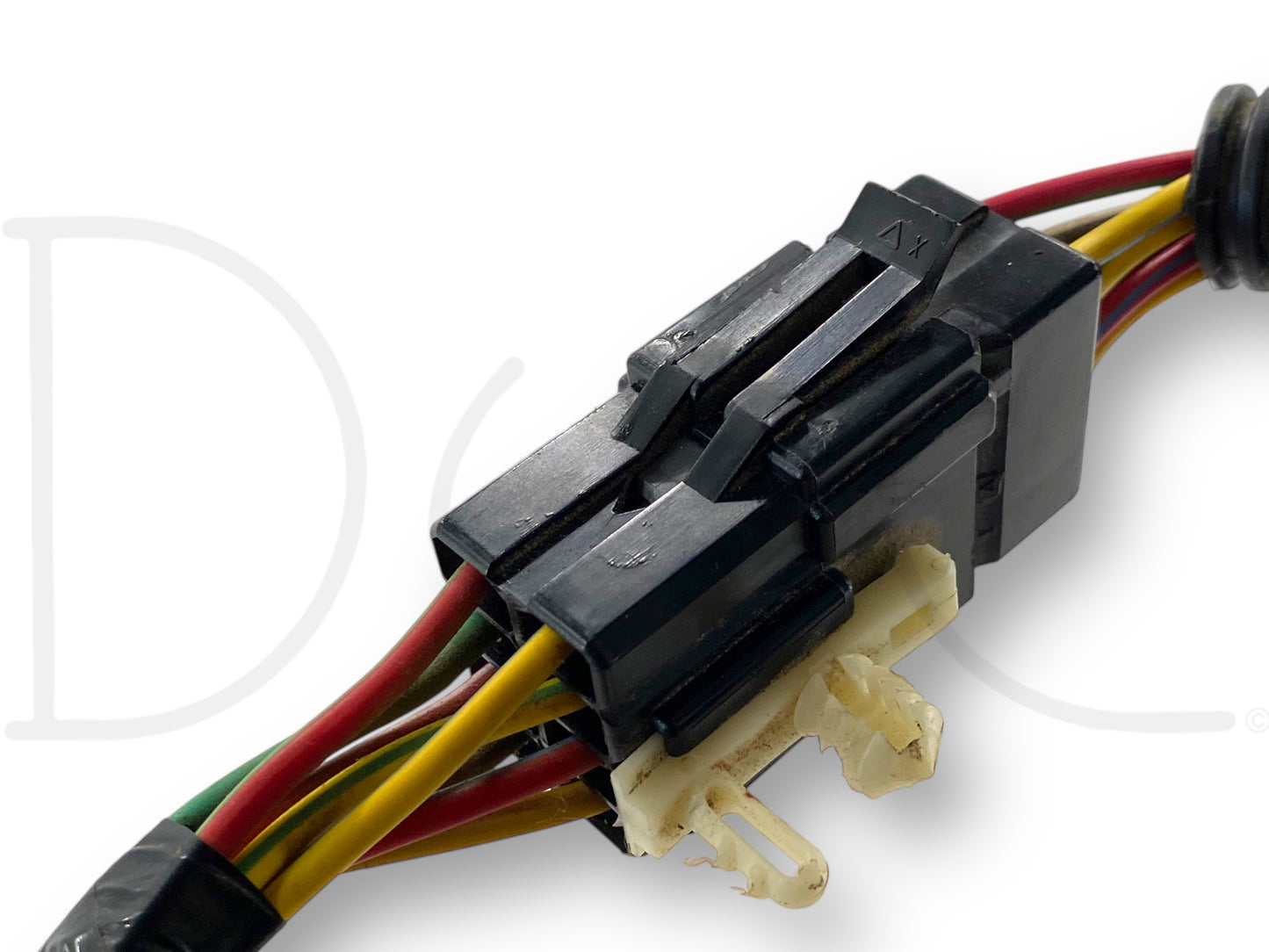 02-07 Ford F250 F350 LH Left Driver Power Seat Switch Control Wiring Harness OE