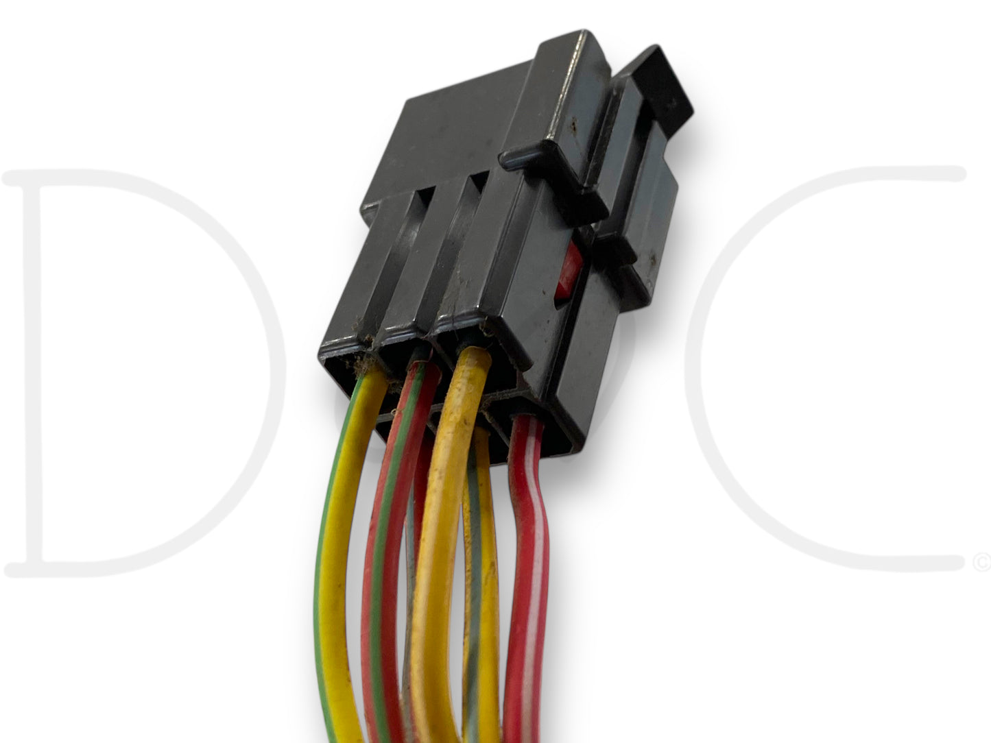 02-07 Ford F250 F350 LH Left Driver Power Seat Switch Control Wiring Harness OE