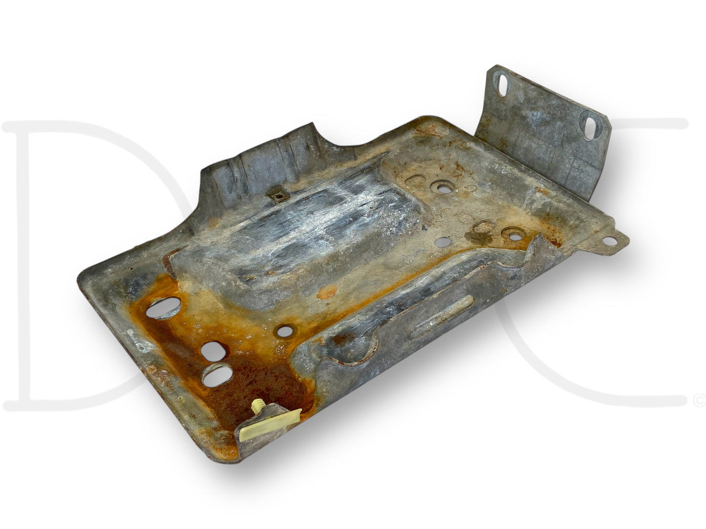 99-07 Ford F250 F350 RH Right Passenger Side Battery Tray Mount Bracket OE