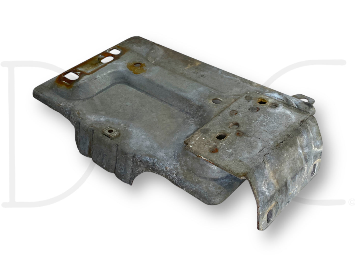 99-07 Ford F250 F350 RH Right Passenger Side Battery Tray Mount Bracket OE