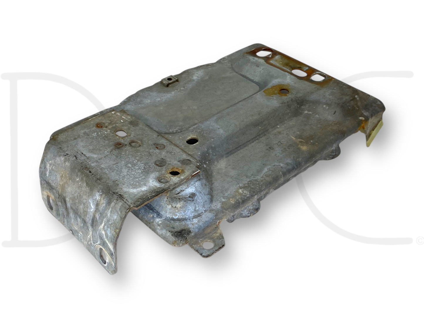 99-07 Ford F250 F350 RH Right Passenger Side Battery Tray Mount Bracket OE