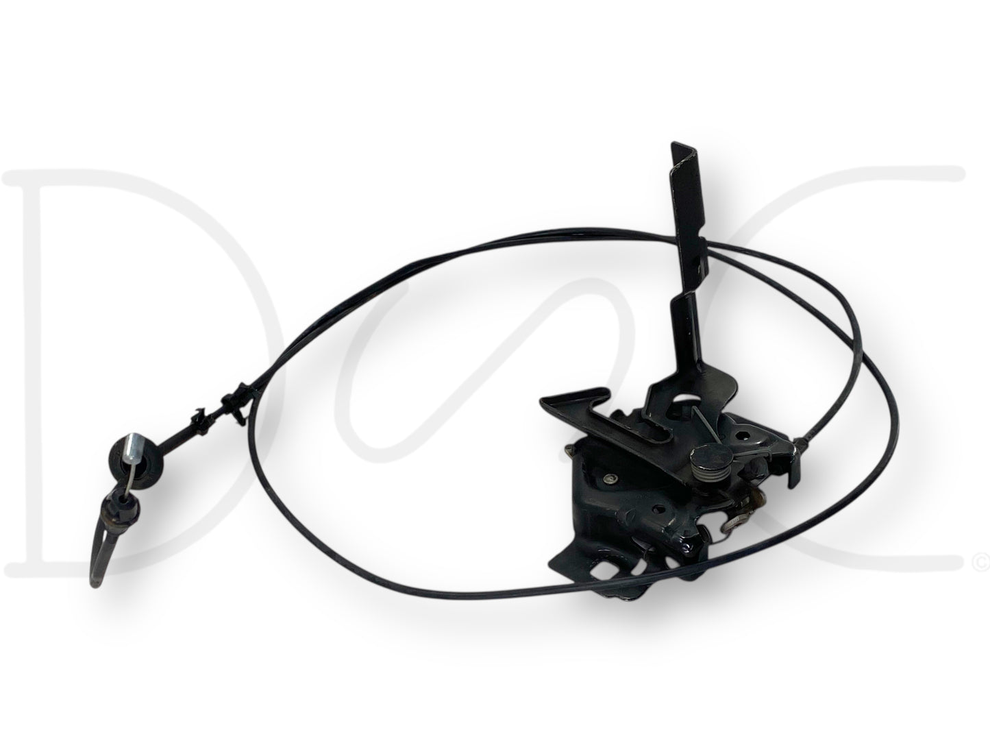 99-07 Ford F250 F350 Front Hood Latch Catch Lock Release Cable Assembly OE