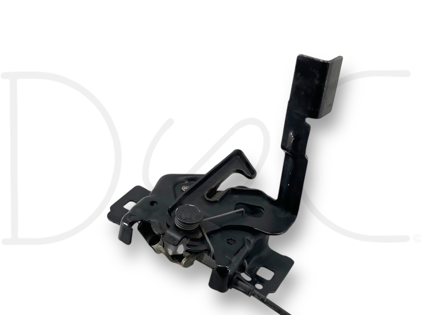99-07 Ford F250 F350 Front Hood Latch Catch Lock Release Cable Assembly OE