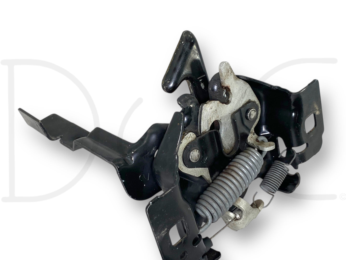99-07 Ford F250 F350 Front Hood Latch Catch Lock Release Cable Assembly OE