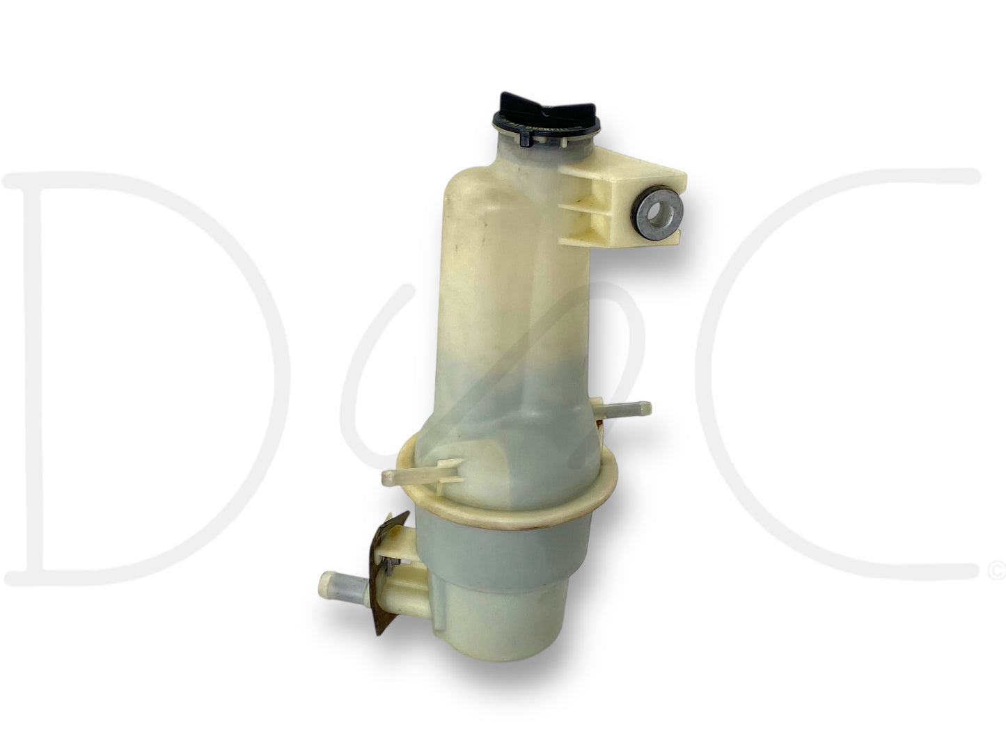 05-07 Ford F250 F350 6.0L Power Steering Fluid Reservoir 3 Port 5C34-3R700-Be