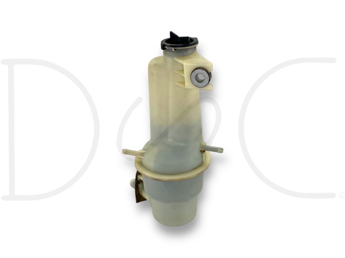05-07 Ford F250 F350 6.0L Power Steering Fluid Reservoir 3 Port 5C34-3R700-Be