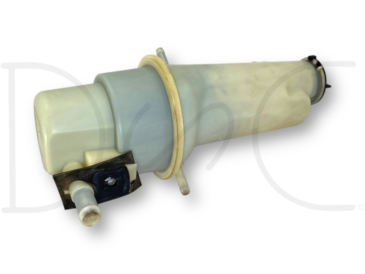 05-07 Ford F250 F350 6.0L Power Steering Fluid Reservoir 3 Port 5C34-3R700-Be