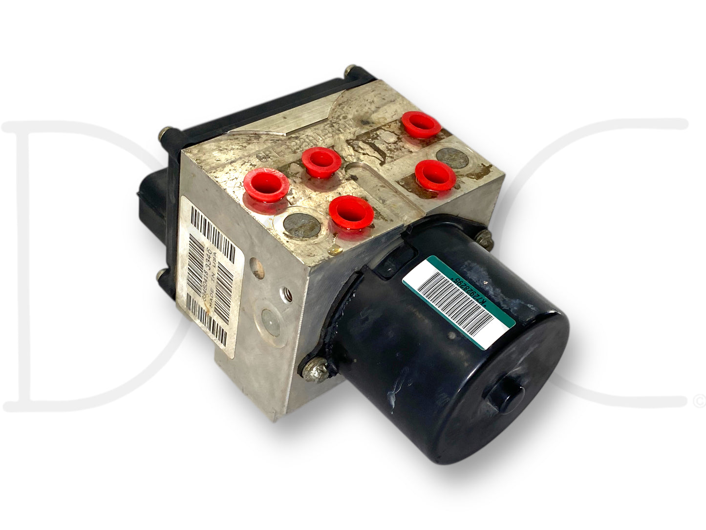 05-07 Ford F250 F350 ABS Pump Brake Control Module OEM EHCU 6C34-2C346-Ad