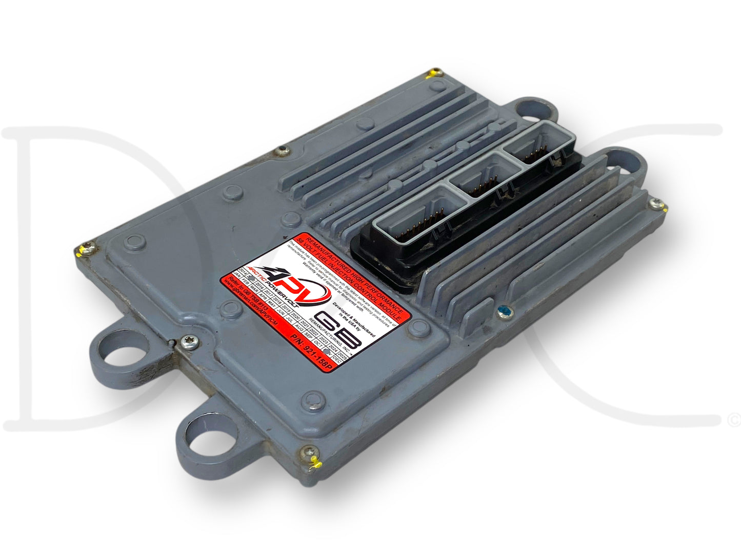 03-07 Ford F250 6.0 6.0L FICM Fuel Injection Control Module 921-158P 58 Volt