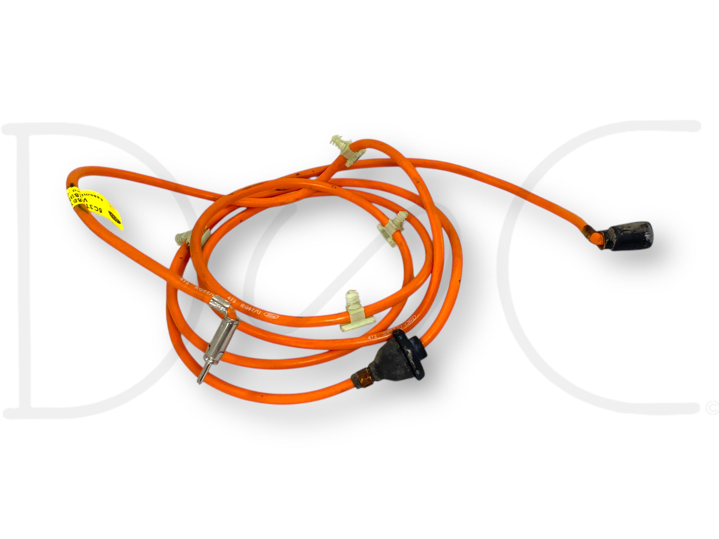 99-07 Ford F250 F350 Radio Antenna Cable Coax AM / FM OEM 5C3T-18812-Af