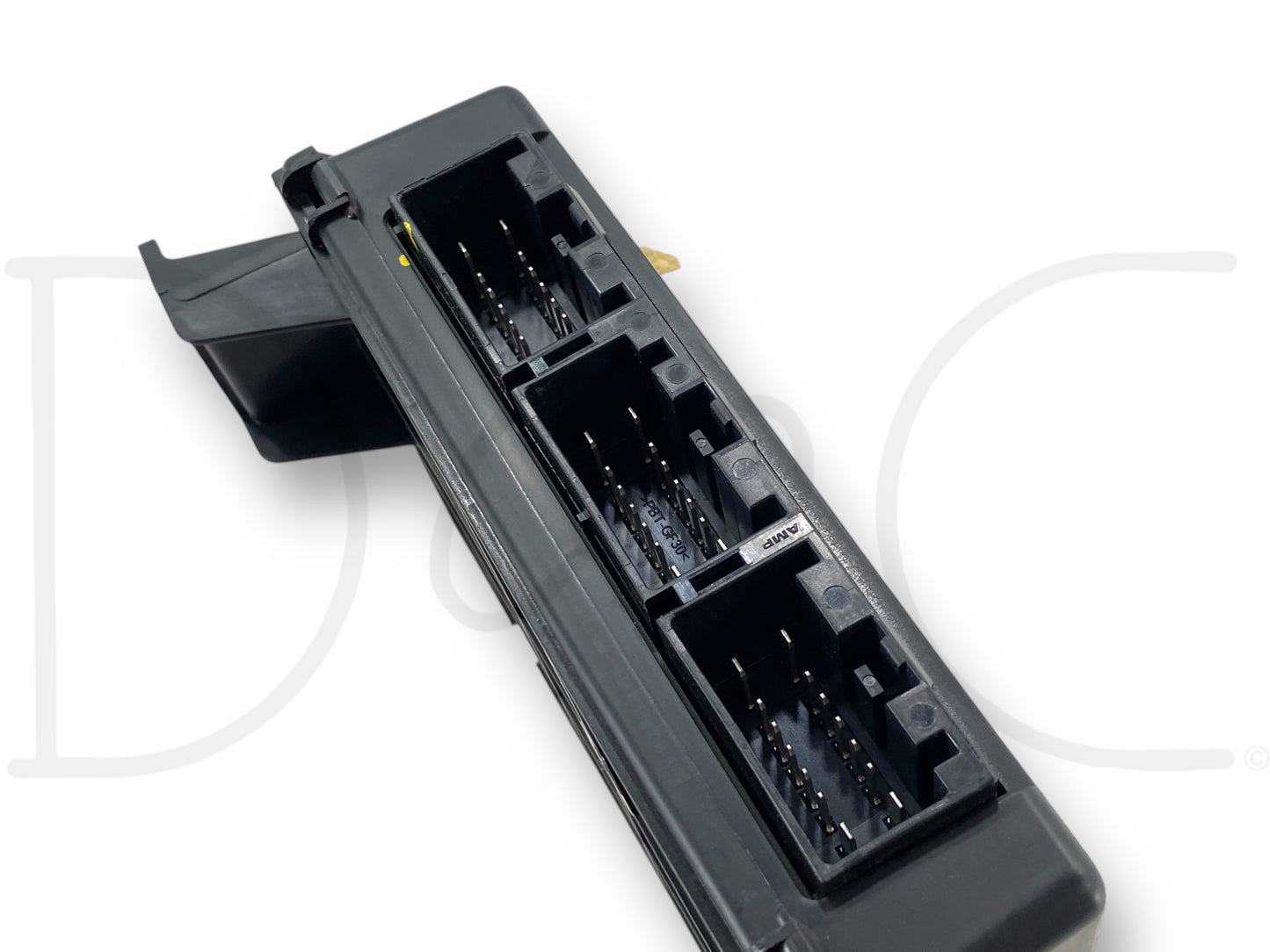 04-07 Ford F250 F350 Anti Theft Keyless Body Computer Module 4C7T-15K602-Aj