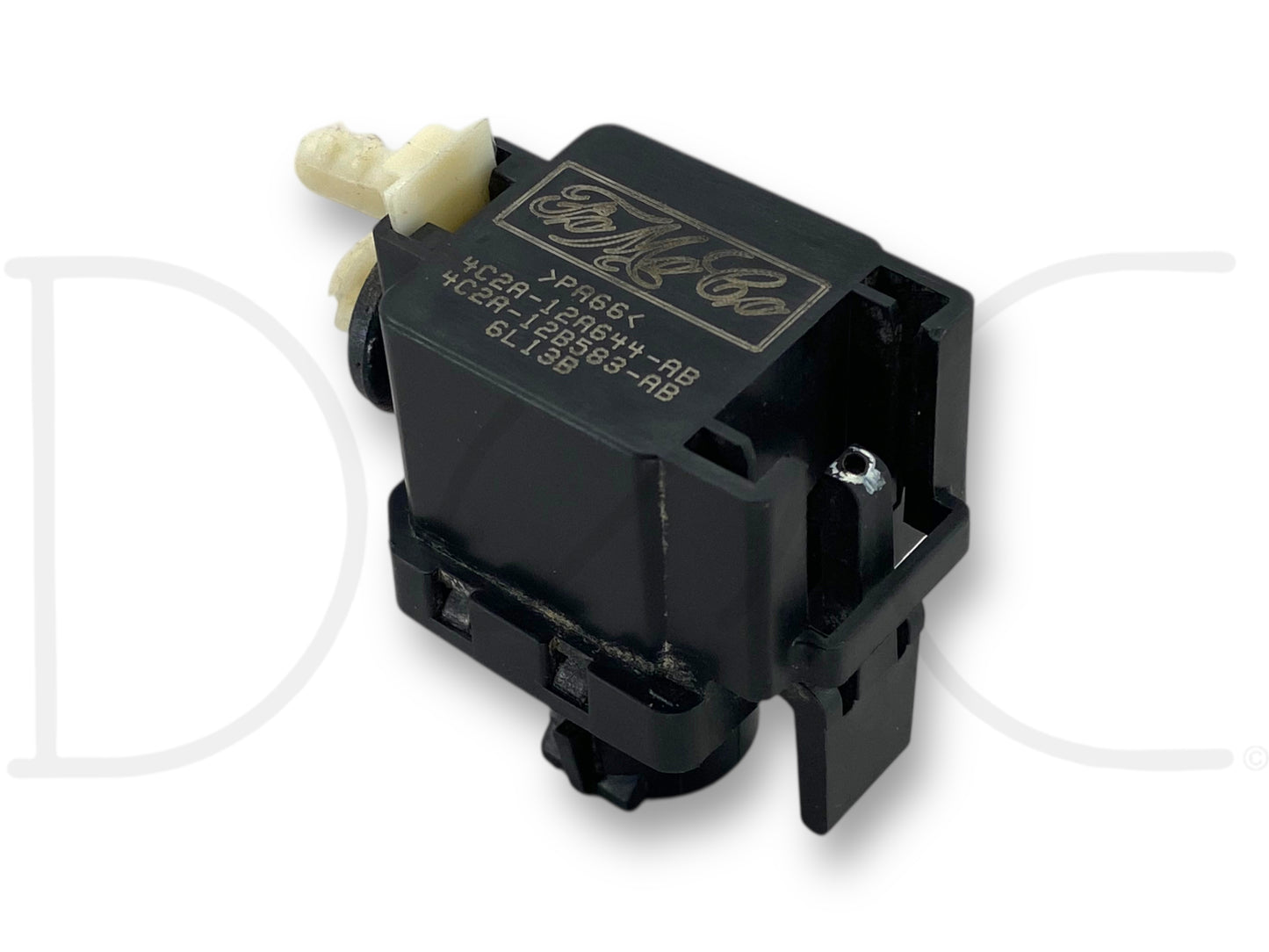 04-07 Ford F250 F350 Barometric Pressure Sensor OEM 4C2A-12A644-AB