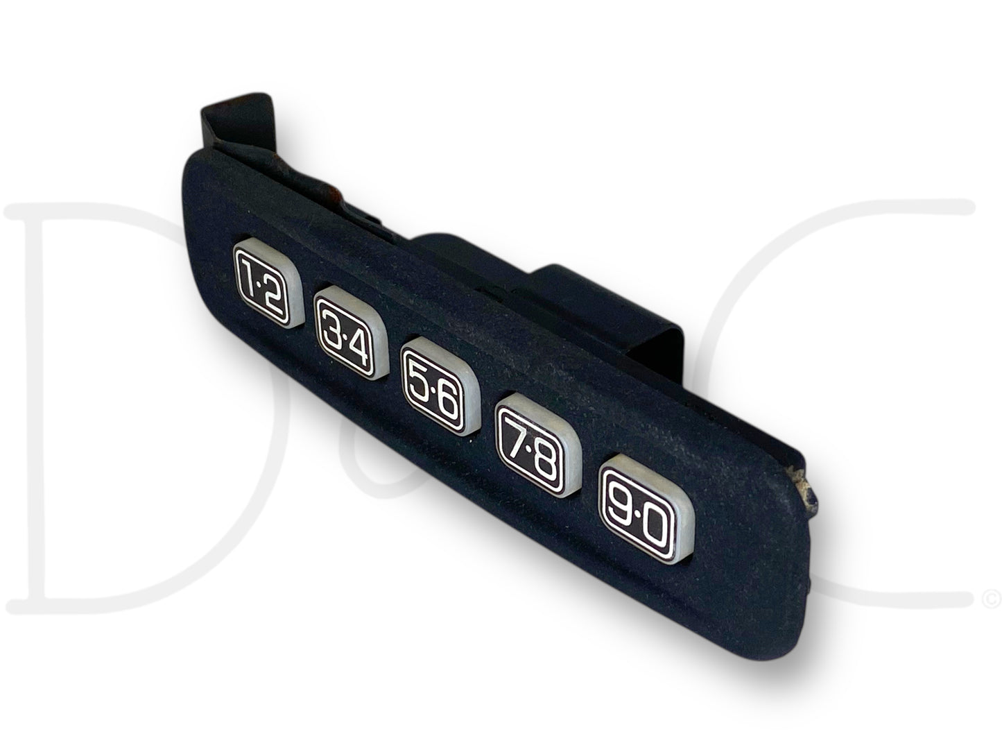 03-07 Ford F250 F350 Door Lock Keyless Entry Code Button Key Pad OEM