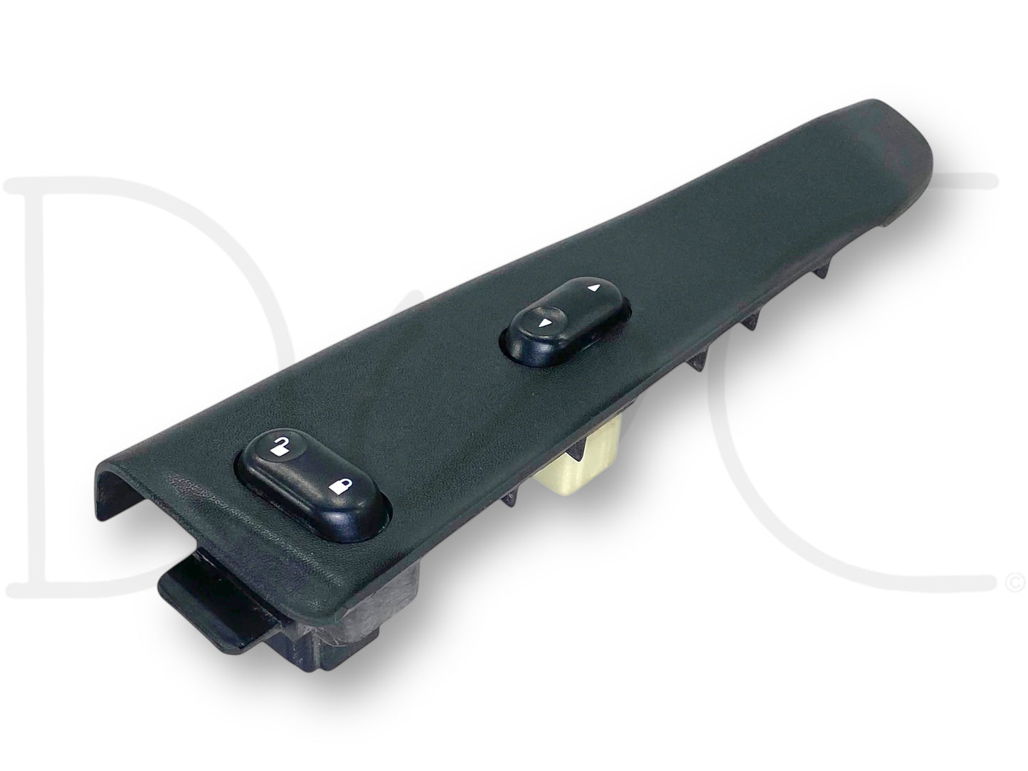 02-07 Ford F250 F350 RH Right Passenger Front Power Window Lock Switch Panel