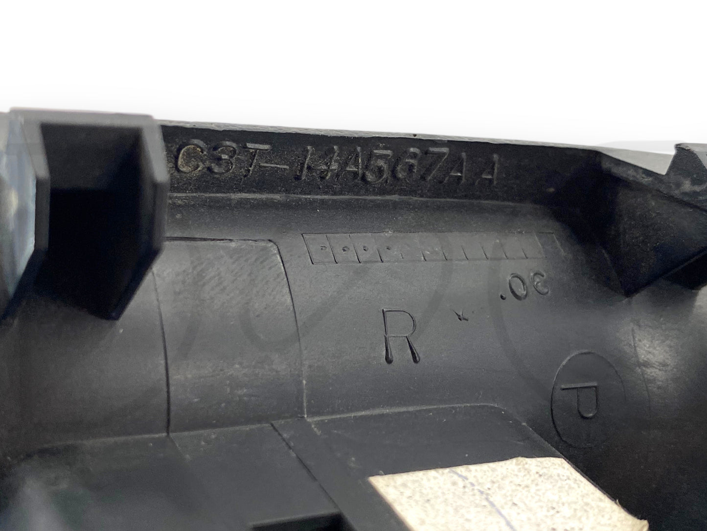 02-07 Ford F250 F350 Crew Cab RH Right Passenger Rear Door Window Switch