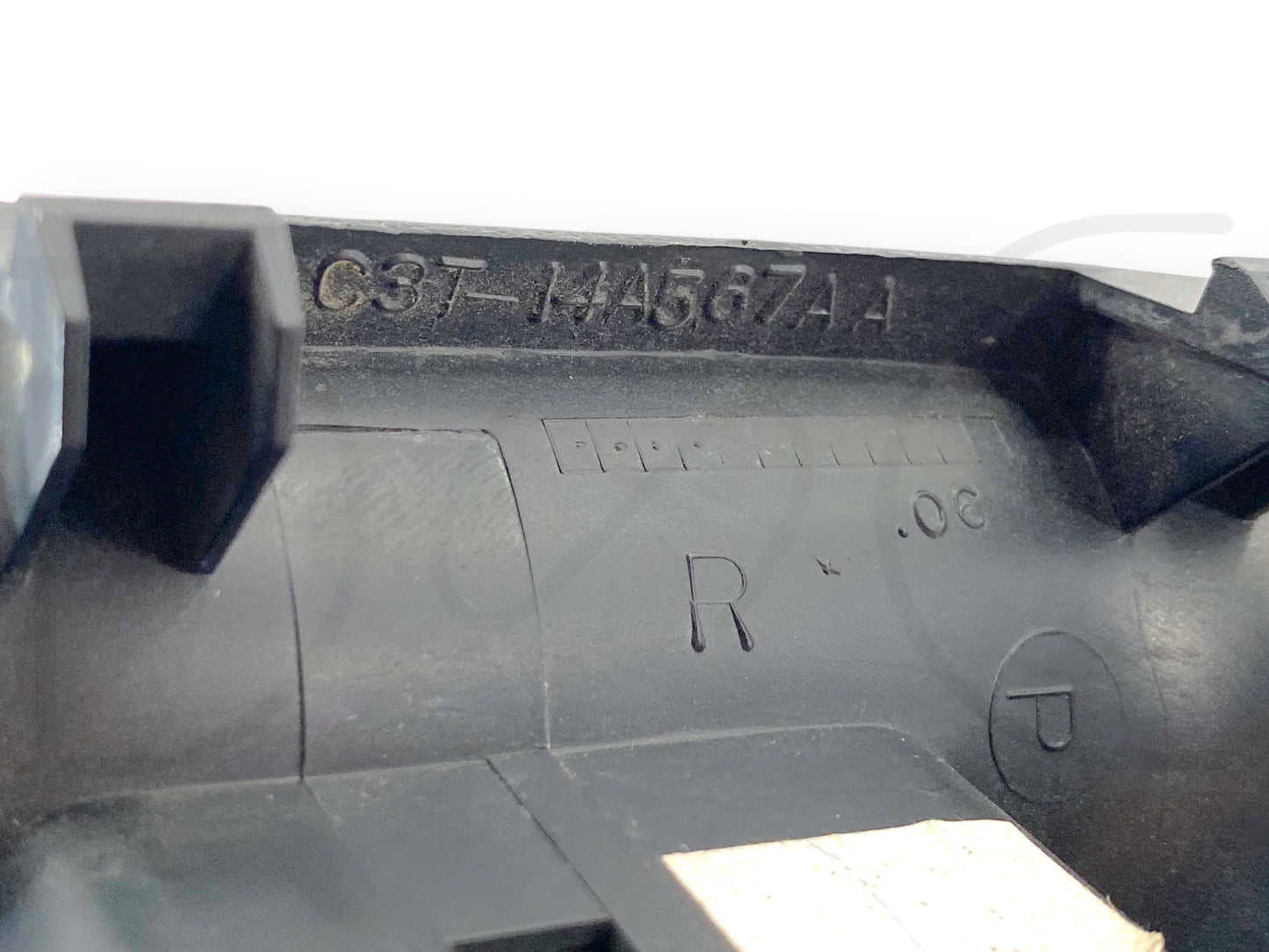 02-07 Ford F250 F350 Crew Cab RH Right Passenger Rear Door Window Switch
