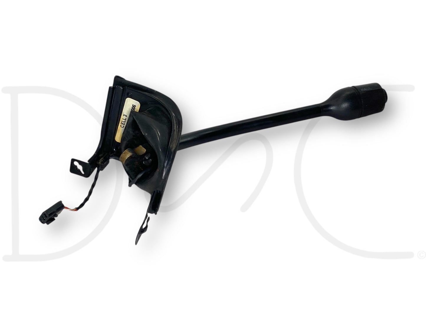 05-07 Ford F250 F350 Auto Trans Column Gear Shifter Shift Handle Lever *Blem*