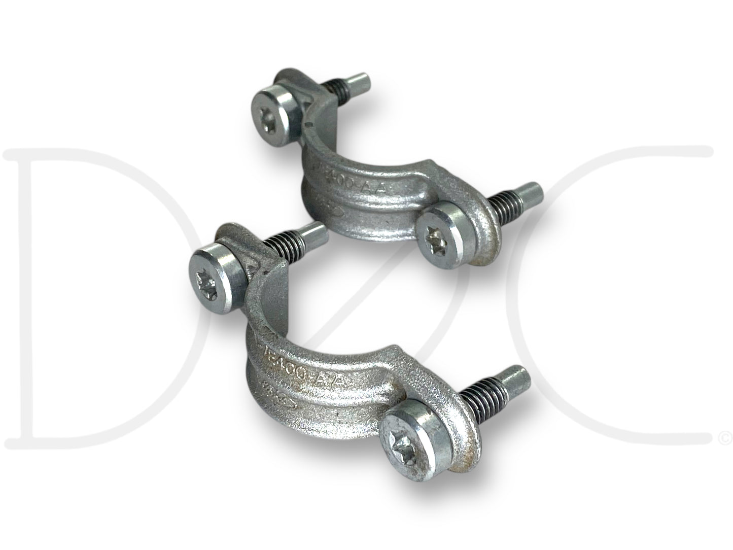 99-07 Ford F250 F350 Super Duty Column Shift Tube Bracket Clamps F2Dc-7E400-Aa