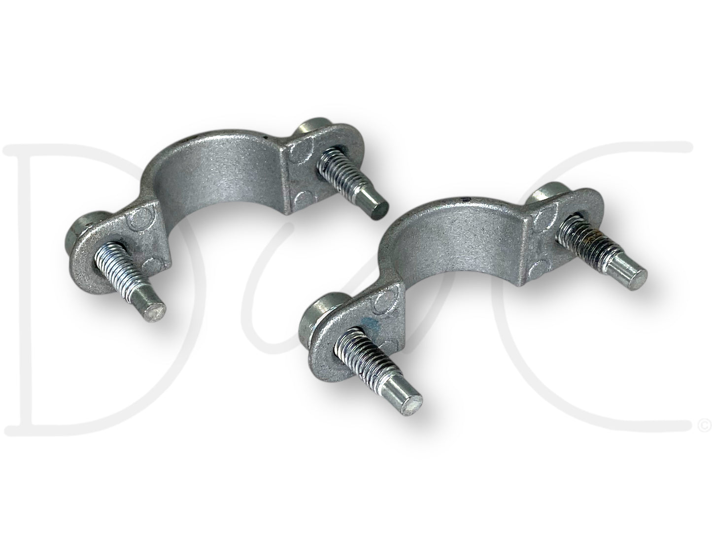99-07 Ford F250 F350 Super Duty Column Shift Tube Bracket Clamps F2Dc-7E400-Aa