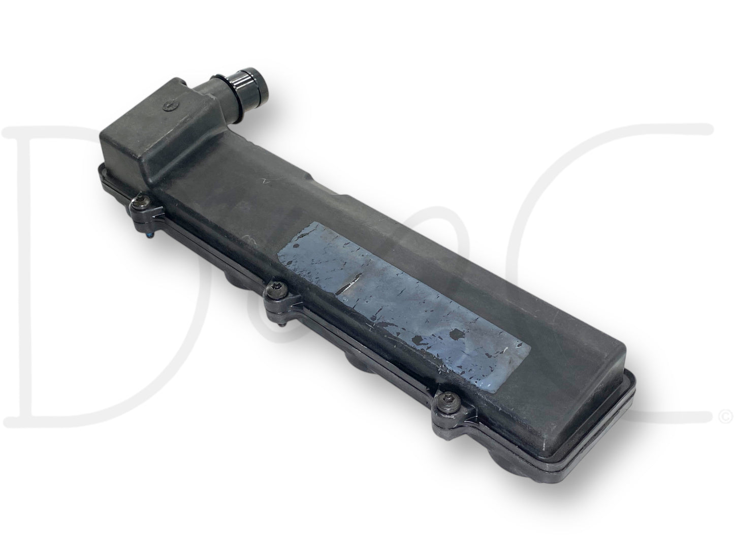 04-07 Ford F250 F350 6.0 6.0L Diesel Valve Cover Crankcase Vent OE 1844145C3